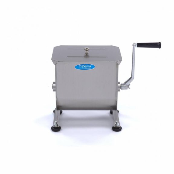 Maxima húskeverő 10L - Kézi - 7,5kg hús