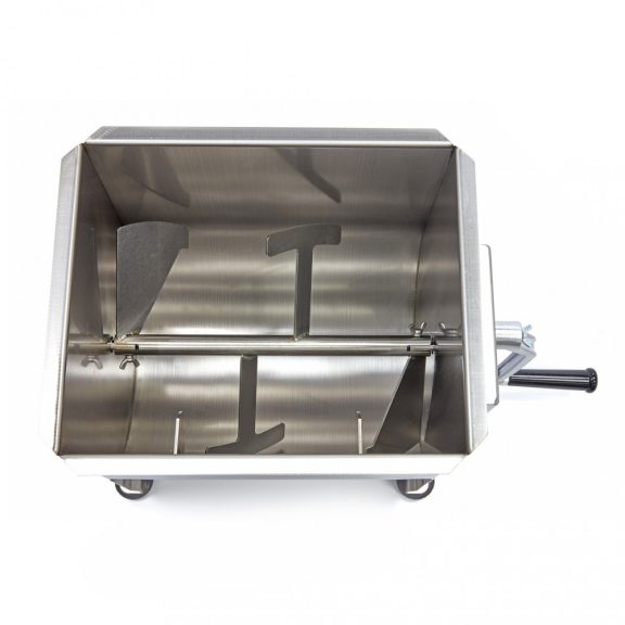 Maxima húskeverő 20L - Kézi - 15kg hús