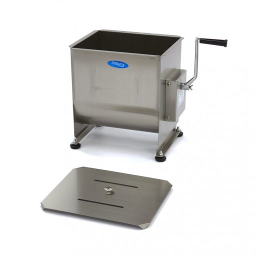 Húskeverő 30L - Kézi - 22,5kg hús