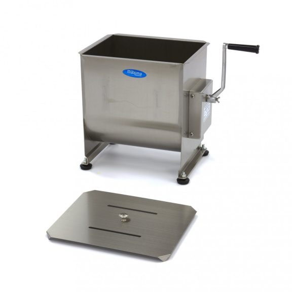 Maxima húskeverő 30L - Kézi - 22,5kg hús