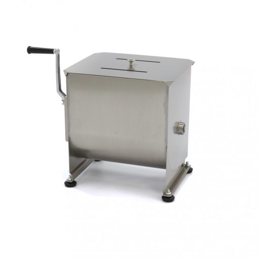 Húskeverő 30L - Kézi - 22,5kg hús