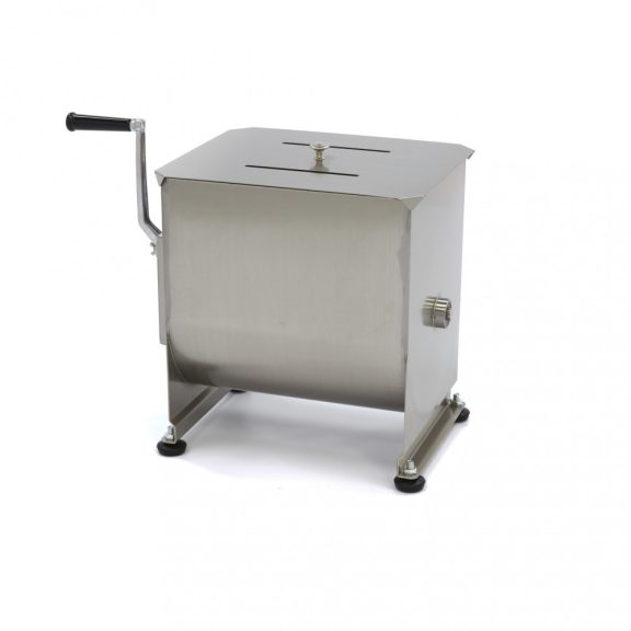 Maxima húskeverő 30L - Kézi - 22,5kg hús