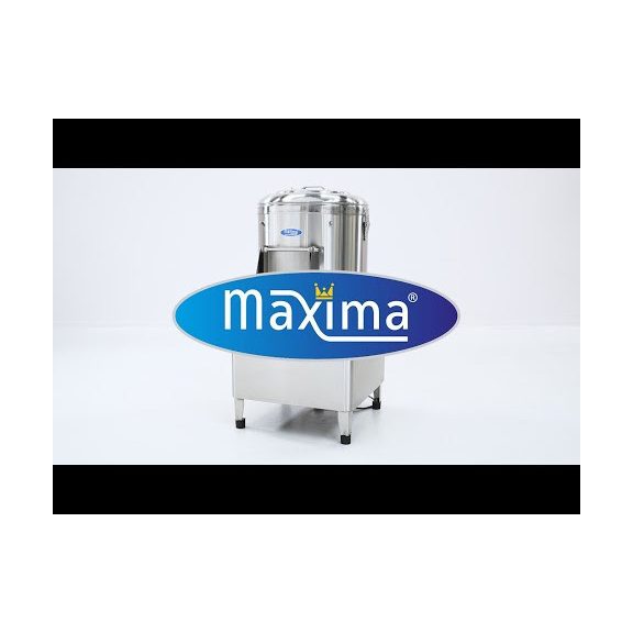 Maxima burgonyakoptató gép 8kg - 160kg/h