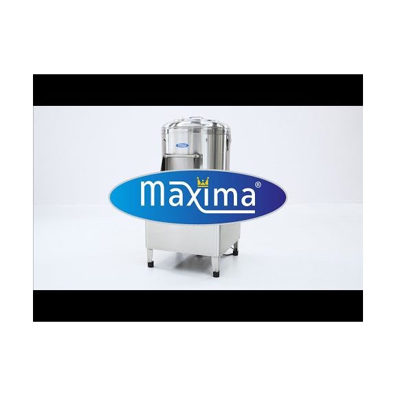 Maxima burgonyakoptató gép 15kg - 300kg/h