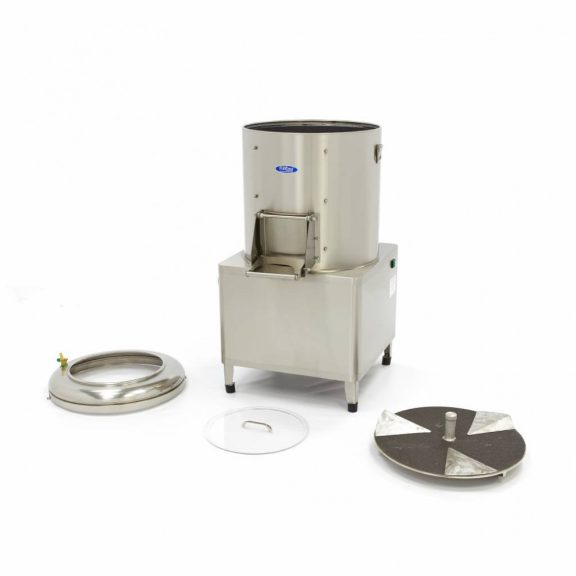 Maxima burgonyakoptató gép 30kg - 600kg/h