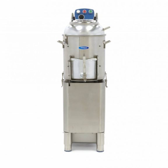 Maxima Deluxe burgonyakoptató gép 15kg - 300kg/h