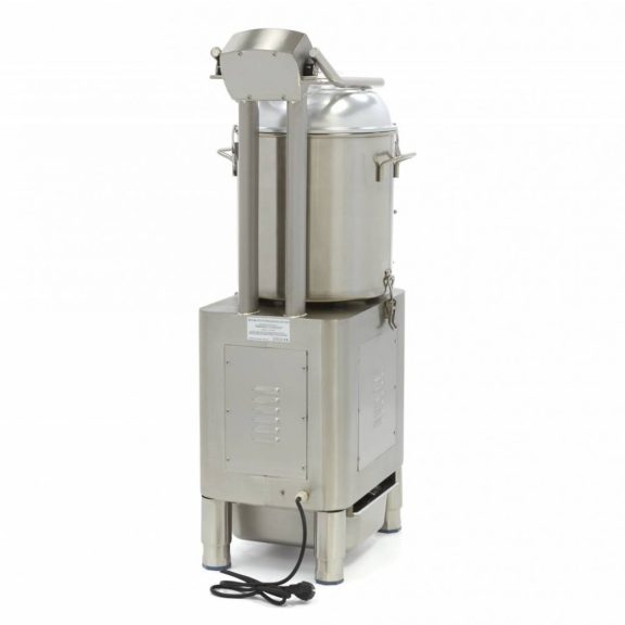 Maxima Deluxe burgonyakoptató gép 15kg - 300kg/h