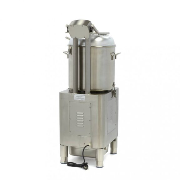 Maxima Deluxe burgonyakoptató gép 20kg - 400kg/h