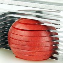 Maxima rozsdamentes acél paradicsom szeletelő 4 mm
