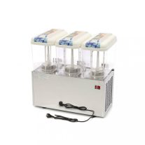 Maxima DP3-18 hűtött italadagoló gép, 3x18 liter
