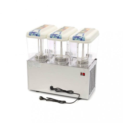Italadagoló 3 x 18L - Elektromos