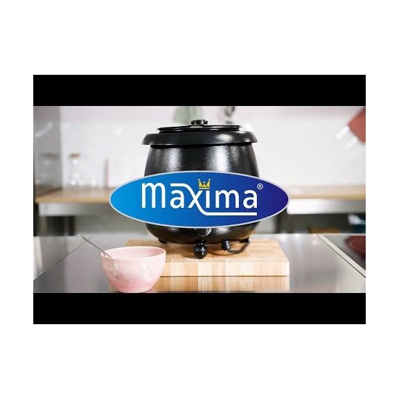 Maxima levesforraló 10L