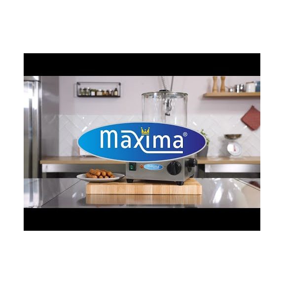 Maxima hot dog főző