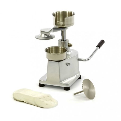 Hamburger Press - 10cm adagoló tányér
