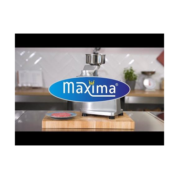 Maxima Hamburger nyomó 100 mm