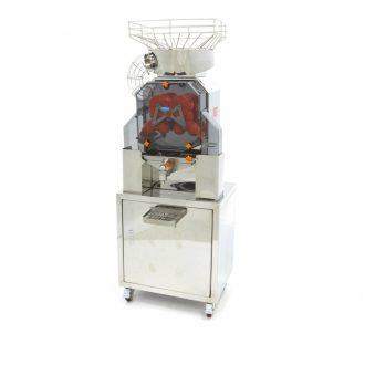   Narancs gyümölcscentrifuga - automata csapos - nagy térfogatú