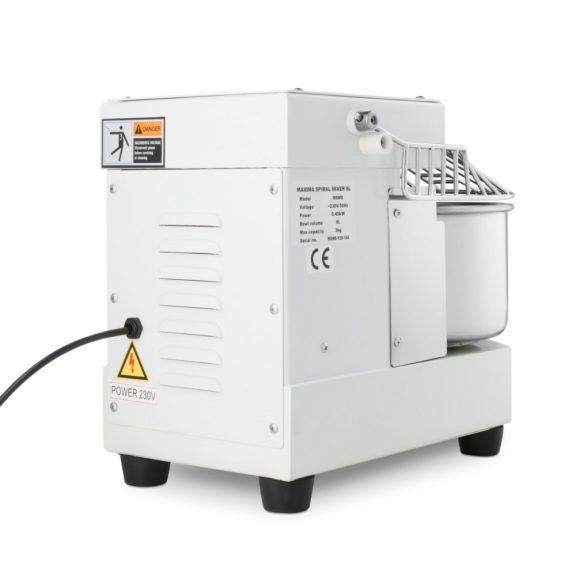 Maxima dagasztógép 8L - 4,5kg tészta - 450W