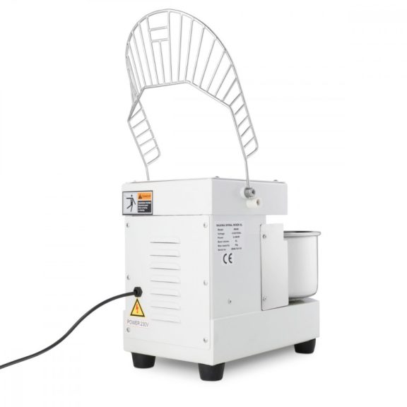 Maxima dagasztógép 8L - 4,5kg tészta - 450W