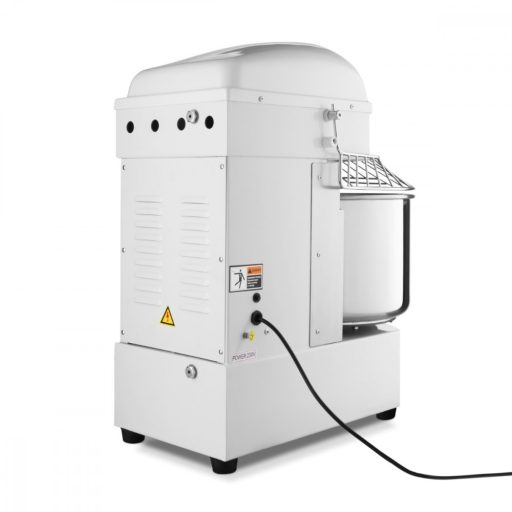 Tésztakeverő 30L - 19kg tészta - 2 sebességgel