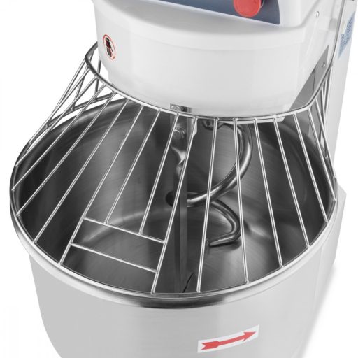 Tésztakeverő 50L - 32kg tészta - 2 sebességgel