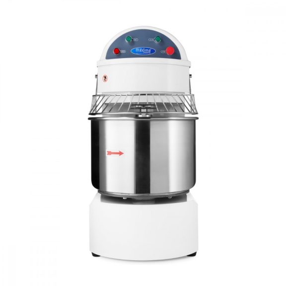 Maxima dagasztógép 60L - 38kg tészta - 2 sebesség - 400V