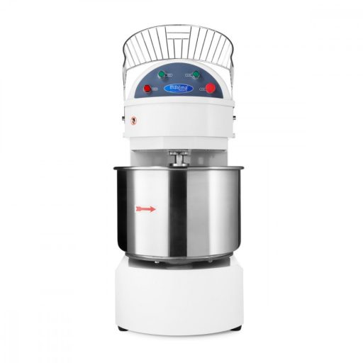 Tésztakeverő 60L - 38kg tészta - 2 sebesség - 400V