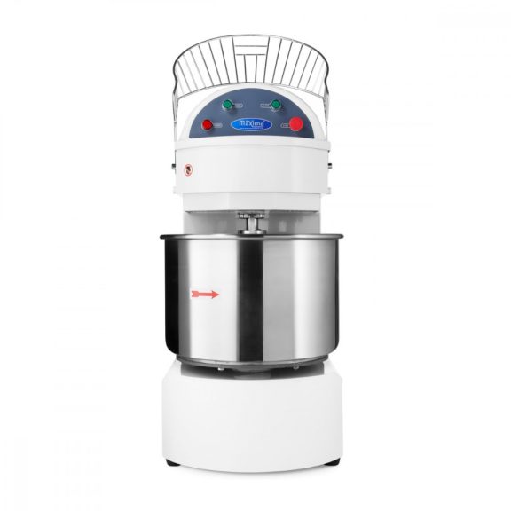 Maxima dagasztógép 60L - 38kg tészta - 2 sebesség - 400V