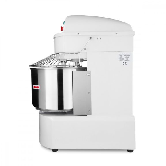 Maxima dagasztógép 60L - 38kg tészta - 2 sebesség - 400V