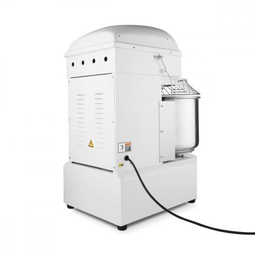 Tésztakeverő 60L - 38kg tészta - 2 sebesség - 400V