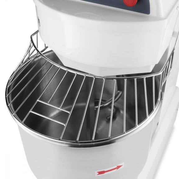 Maxima dagasztógép 60L - 38kg tészta - 2 sebesség - 400V