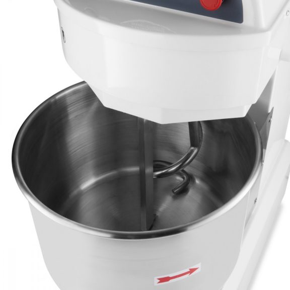 Maxima dagasztógép 60L - 38kg tészta - 2 sebesség - 400V