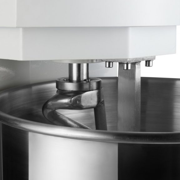 Maxima dagasztógép 60L - 38kg tészta - 2 sebesség - 400V
