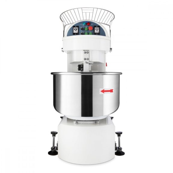 Maxima dagasztógép - 100L - 64kg tészta - 400V