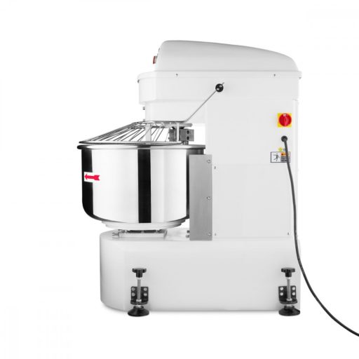 Tésztakeverő 100L - 64kg tészta - 2 sebesség - 400V