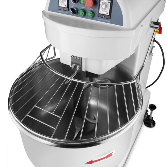 Maxima dagasztógép - 100L - 64kg tészta - 400V