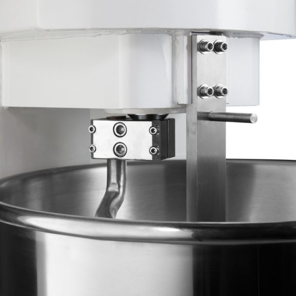 Maxima dagasztógép - 100L - 64kg tészta - 400V