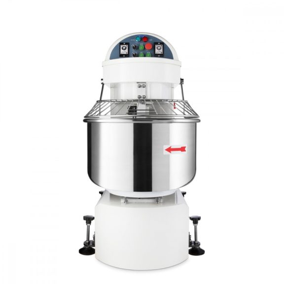 Maxima dagasztógép - 130L - 80kg tészta - 400V