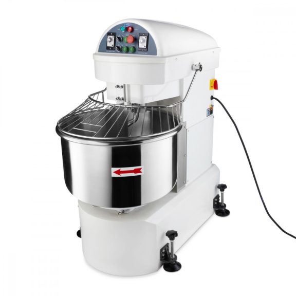 Maxima dagasztógép - 130L - 80kg tészta - 400V