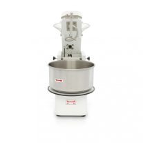   Maxima dagasztógép - 50 L - 30 kg tészta - Kivehető Tál - 400V