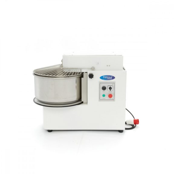 Maxima dagasztógép - 50 L - 30 kg tészta - Kivehető Tál - 400V