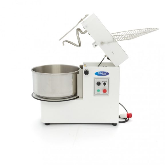 Maxima dagasztógép - 50 L - 30 kg tészta - Kivehető Tál - 400V