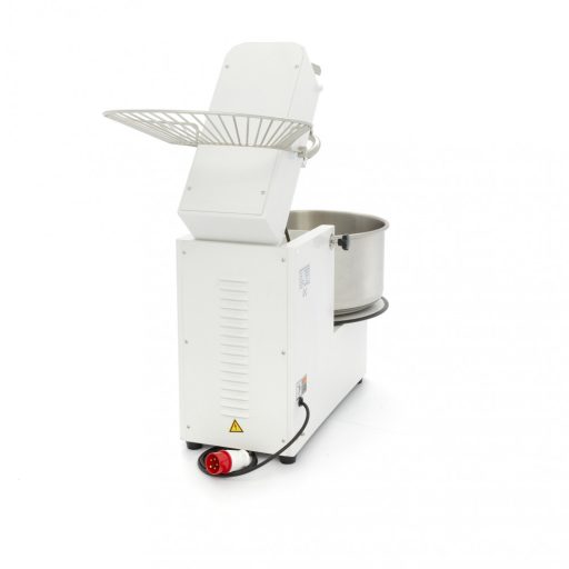 Tésztakeverő - 50 L - 30 kg Tészta - 2 Sebességfokozat - Kivehető Tál - 400V