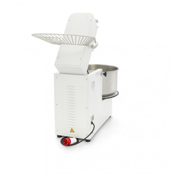 Maxima dagasztógép - 50 L - 30 kg tészta - Kivehető Tál - 400V