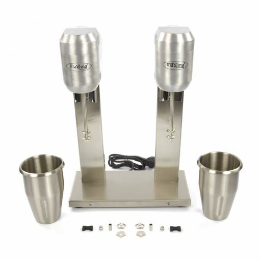 Drinkmixer dupla csészék - 2 sebességes