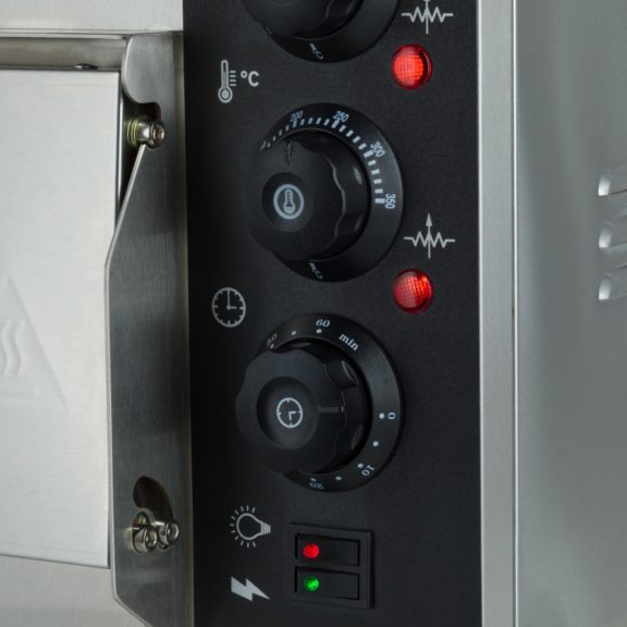 Maxima pizzakemence - 1 db 40-es pizzának