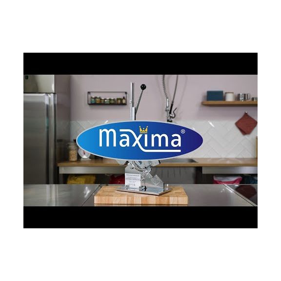Maxima kolbászvágó gép