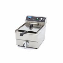 Maxima Elektromos Fritőz 1 x 16L - leeresztő csappal