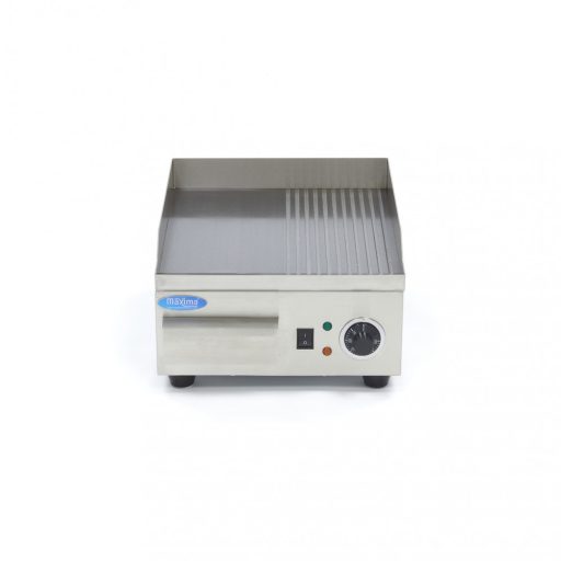 Griddle fél barázdált 36cm