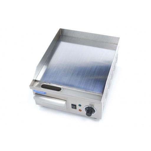 Sima 36cm - krómozott grillsütőlemez