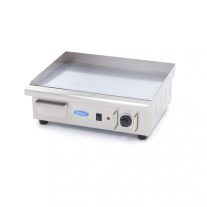 Maxima rostlap sima felületű - 55 cm - Krómozott